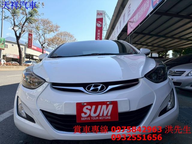 頂級旗艦款 省油省稅金 代步通勤都超棒 年輕人愛車  喜歡電話洽詢天祥汽車 0932-551656。現正優惠中  第2張相片