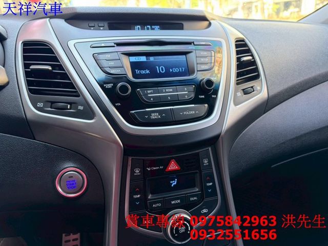 頂級旗艦款 省油省稅金 代步通勤都超棒 年輕人愛車  喜歡電話洽詢天祥汽車 0932-551656。現正優惠中  第6張相片