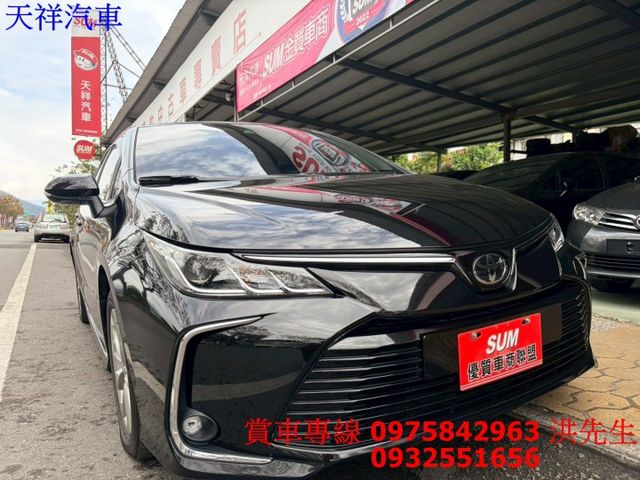 I-KEY ACC跟車 車道偏離 AEB自動緊急煞車 年輕人愛的 喜歡電話洽詢天祥汽車 0932-551656。  第1張相片