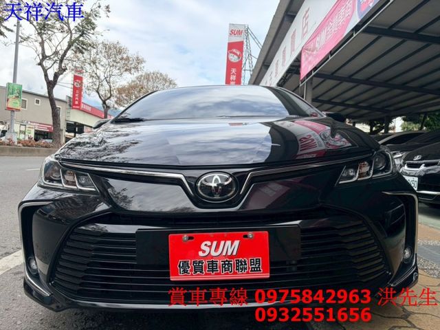 I-KEY ACC跟車 車道偏離 AEB自動緊急煞車 年輕人愛的 喜歡電話洽詢天祥汽車 0932-551656。  第2張相片