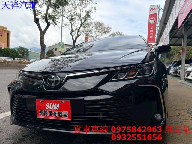 I-KEY ACC跟車 車道偏離 AEB自動緊急煞車 年輕人愛的 喜歡電話洽詢天祥汽車 0932-551656。  第3張相片