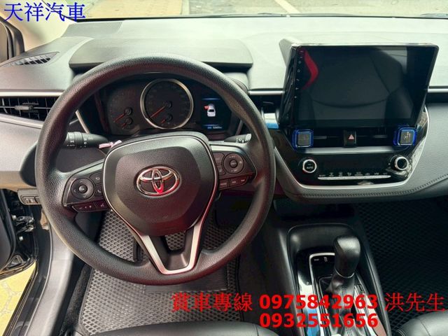 I-KEY ACC跟車 車道偏離 AEB自動緊急煞車 年輕人愛的 喜歡電話洽詢天祥汽車 0932-551656。  第5張相片