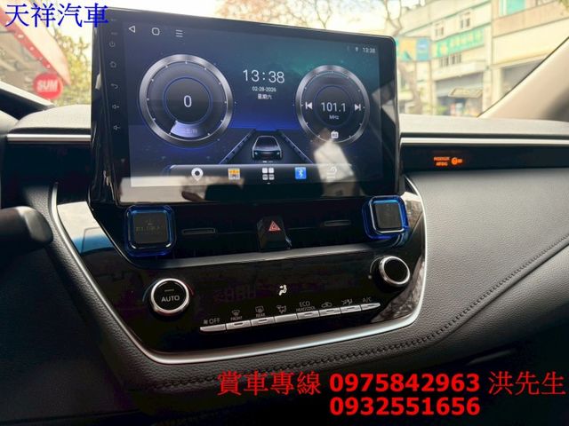 I-KEY ACC跟車 車道偏離 AEB自動緊急煞車 年輕人愛的 喜歡電話洽詢天祥汽車 0932-551656。  第7張相片