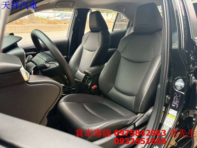 I-KEY ACC跟車 車道偏離 AEB自動緊急煞車 年輕人愛的 喜歡電話洽詢天祥汽車 0932-551656。  第8張相片