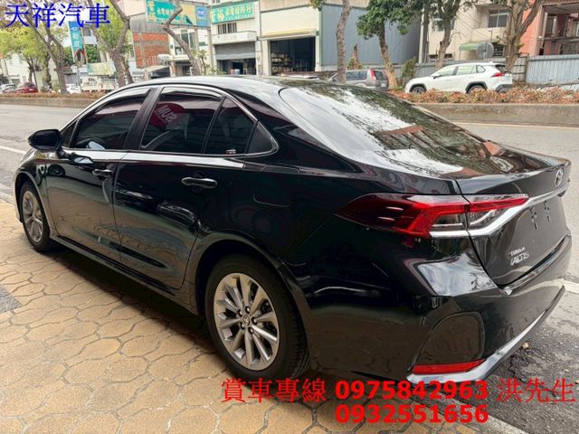 I-KEY ACC跟車 車道偏離 AEB自動緊急煞車 年輕人愛的 喜歡電話洽詢天祥汽車 0932-551656。  第10張相片