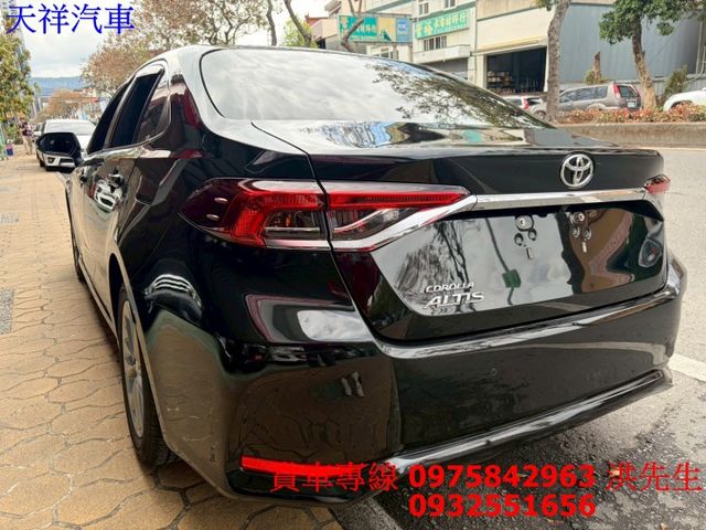 I-KEY ACC跟車 車道偏離 AEB自動緊急煞車 年輕人愛的 喜歡電話洽詢天祥汽車 0932-551656。  第11張相片