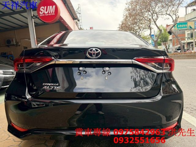 I-KEY ACC跟車 車道偏離 AEB自動緊急煞車 年輕人愛的 喜歡電話洽詢天祥汽車 0932-551656。  第12張相片