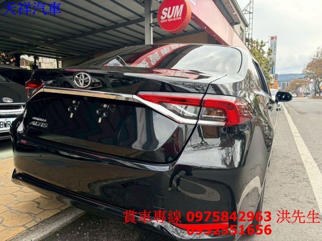 I-KEY ACC跟車 車道偏離 AEB自動緊急煞車 年輕人愛的 喜歡電話洽詢天祥汽車 0932-551656。  第13張相片