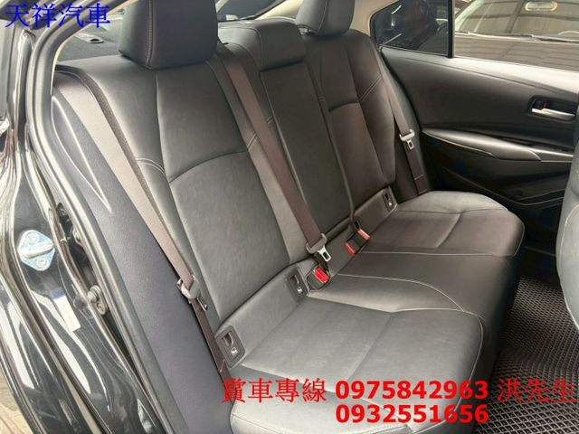 I-KEY ACC跟車 車道偏離 AEB自動緊急煞車 年輕人愛的 喜歡電話洽詢天祥汽車 0932-551656。  第15張相片