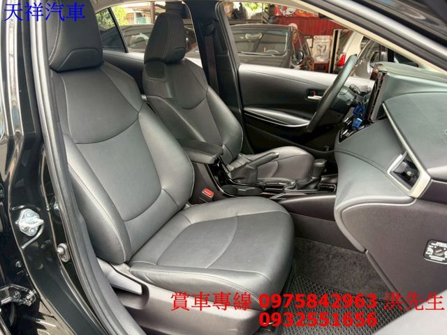 I-KEY ACC跟車 車道偏離 AEB自動緊急煞車 年輕人愛的 喜歡電話洽詢天祥汽車 0932-551656。  第16張相片