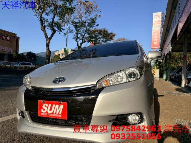 7 人座 恆溫 定速 好開耐用 車況極佳 喜歡電話洽詢天祥汽車 0932-551656。  第3張相片