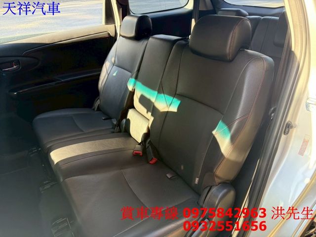 7 人座 恆溫 定速 好開耐用 車況極佳 喜歡電話洽詢天祥汽車 0932-551656。  第9張相片