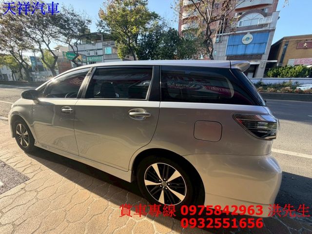 7 人座 恆溫 定速 好開耐用 車況極佳 喜歡電話洽詢天祥汽車 0932-551656。  第11張相片