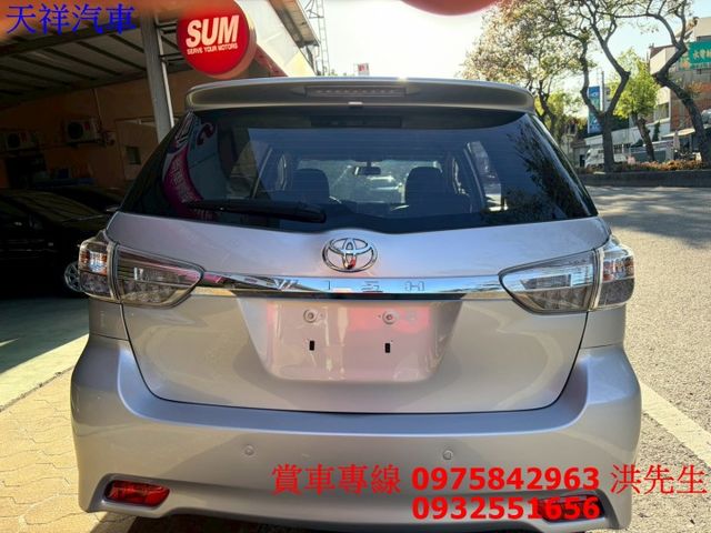 7 人座 恆溫 定速 好開耐用 車況極佳 喜歡電話洽詢天祥汽車 0932-551656。  第13張相片