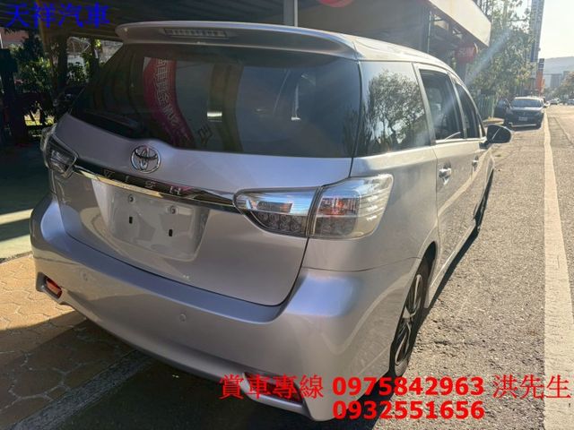 7 人座 恆溫 定速 好開耐用 車況極佳 喜歡電話洽詢天祥汽車 0932-551656。  第14張相片