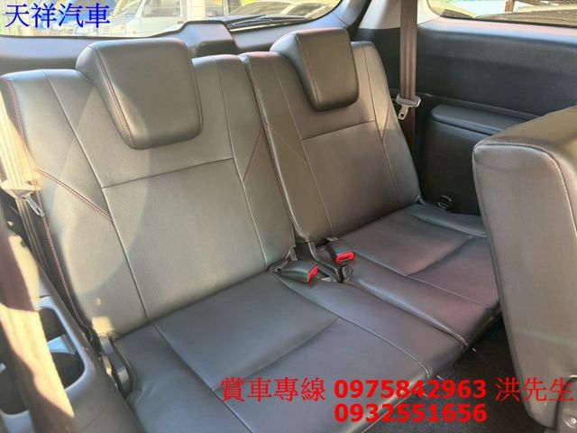 7 人座 恆溫 定速 好開耐用 車況極佳 喜歡電話洽詢天祥汽車 0932-551656。  第16張相片