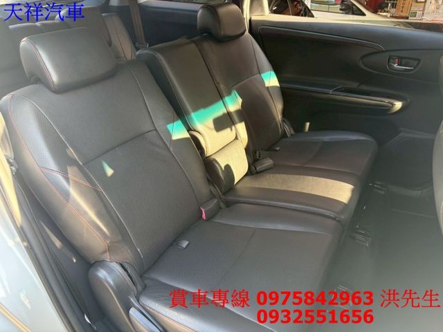 7 人座 恆溫 定速 好開耐用 車況極佳 喜歡電話洽詢天祥汽車 0932-551656。  第17張相片