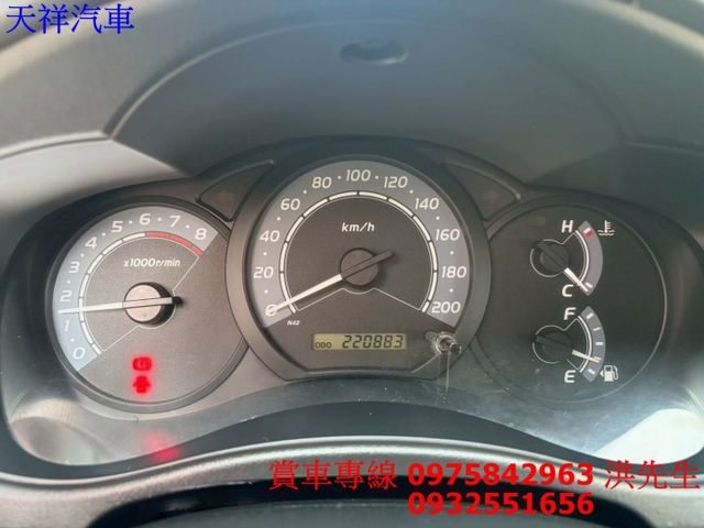 客貨兩用工作車 寬敞大空間 可全貸 車況極佳 喜歡電話洽詢天祥汽車 0975-842963。  第6張相片