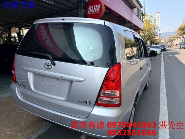 客貨兩用工作車 寬敞大空間 可全貸 車況極佳 喜歡電話洽詢天祥汽車 0975-842963。  第13張相片