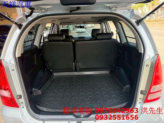 客貨兩用工作車 寬敞大空間 可全貸 車況極佳 喜歡電話洽詢天祥汽車 0975-842963。  第14張相片