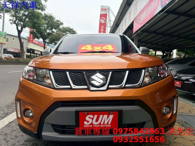 4WD 定速  IKEY摸門 1.4渦輪增壓  換檔撥片 稅金省馬力足夠 喜歡電話洽詢天祥汽車 0975-842963。  第2張相片