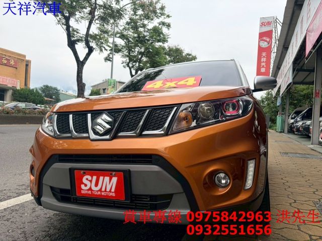 4WD 定速  IKEY摸門 1.4渦輪增壓  換檔撥片 稅金省馬力足夠 喜歡電話洽詢天祥汽車 0975-842963。  第3張相片