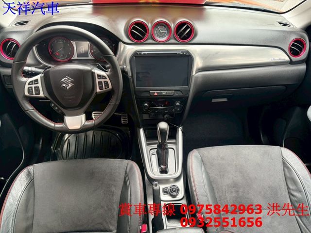 4WD 定速  IKEY摸門 1.4渦輪增壓  換檔撥片 稅金省馬力足夠 喜歡電話洽詢天祥汽車 0975-842963。  第4張相片