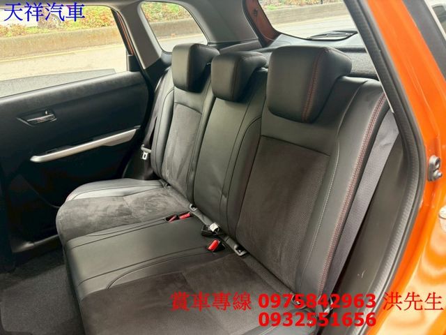 4WD 定速  IKEY摸門 1.4渦輪增壓  換檔撥片 稅金省馬力足夠 喜歡電話洽詢天祥汽車 0975-842963。  第11張相片