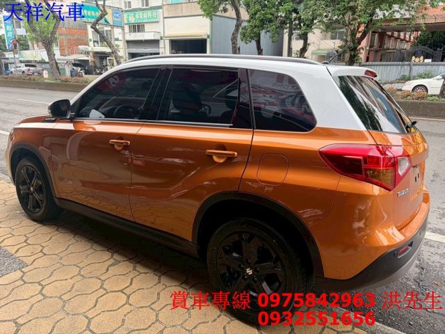 4WD 定速  IKEY摸門 1.4渦輪增壓  換檔撥片 稅金省馬力足夠 喜歡電話洽詢天祥汽車 0975-842963。  第12張相片