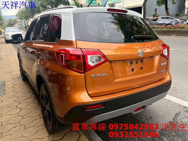 4WD 定速  IKEY摸門 1.4渦輪增壓  換檔撥片 稅金省馬力足夠 喜歡電話洽詢天祥汽車 0975-842963。  第13張相片