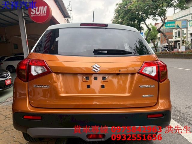 4WD 定速  IKEY摸門 1.4渦輪增壓  換檔撥片 稅金省馬力足夠 喜歡電話洽詢天祥汽車 0975-842963。  第14張相片