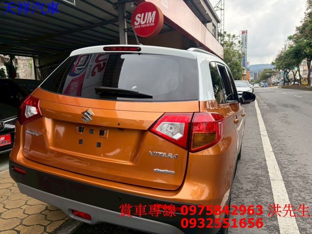 4WD 定速  IKEY摸門 1.4渦輪增壓  換檔撥片 稅金省馬力足夠 喜歡電話洽詢天祥汽車 0975-842963。  第15張相片