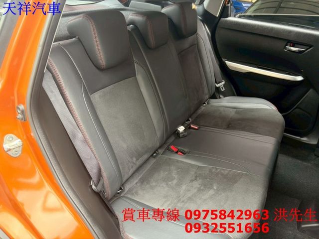 4WD 定速  IKEY摸門 1.4渦輪增壓  換檔撥片 稅金省馬力足夠 喜歡電話洽詢天祥汽車 0975-842963。  第17張相片