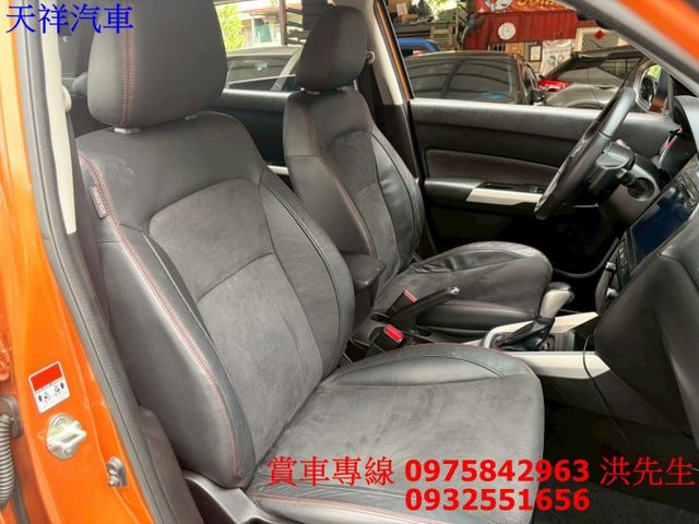 4WD 定速  IKEY摸門 1.4渦輪增壓  換檔撥片 稅金省馬力足夠 喜歡電話洽詢天祥汽車 0975-842963。  第18張相片