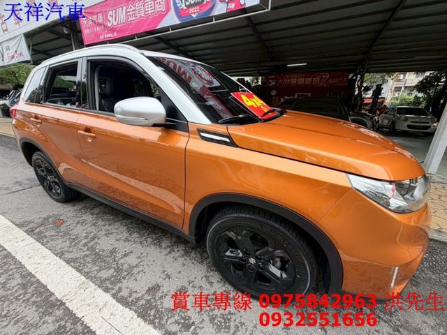 4WD 定速  IKEY摸門 1.4渦輪增壓  換檔撥片 稅金省馬力足夠 喜歡電話洽詢天祥汽車 0975-842963。  第19張相片