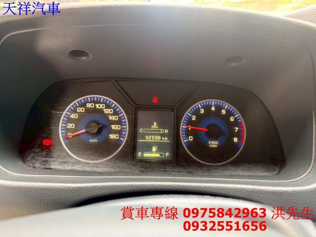 1.5菱利 賺錢好幫手 可全貸 車況佳 喜歡電話洽詢天祥汽車 0975-842963。  第6張相片