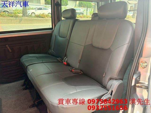 1.5菱利 賺錢好幫手 可全貸 車況佳 喜歡電話洽詢天祥汽車 0975-842963。  第10張相片