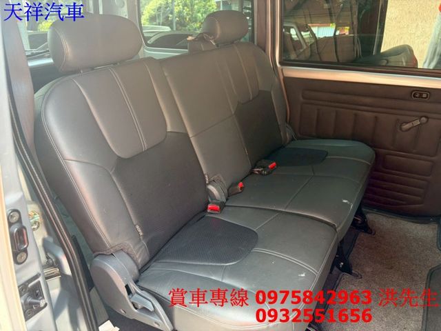 1.5菱利 賺錢好幫手 可全貸 車況佳 喜歡電話洽詢天祥汽車 0975-842963。  第16張相片