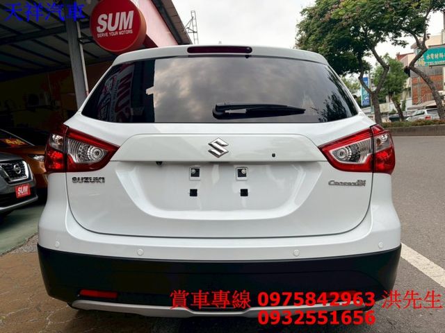 日系進口小車 定速 I-KEY 換檔撥片 恆溫 省稅省油車況極佳 喜歡電話洽詢天祥汽車 0975-842963。  第12張相片