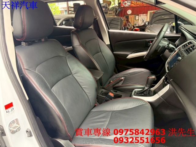 日系進口小車 定速 I-KEY 換檔撥片 恆溫 省稅省油車況極佳 喜歡電話洽詢天祥汽車 0975-842963。  第16張相片