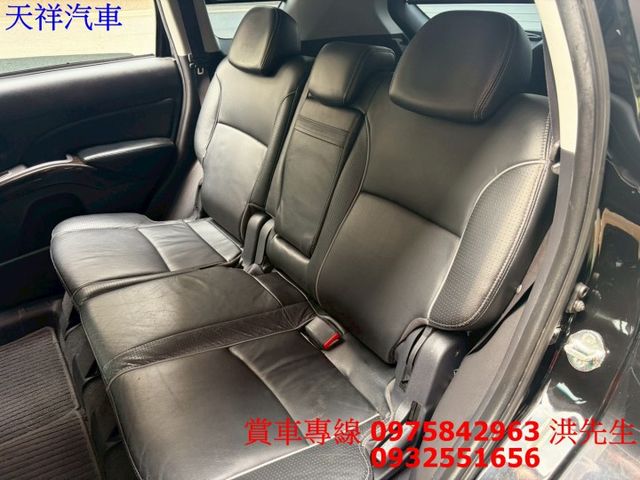 優質休旅 IKEY 定速 恆溫 倒車雷達 車況極佳 喜歡電話洽詢天祥汽車 0975-842963。  第9張相片