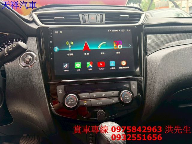 KEY 定速 盲點偵測 駕駛座電動椅 電動尾門 恆溫 天窗車況極佳 喜歡電話洽詢天祥汽車 0975-842963。  第8張相片