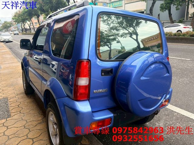 4WD 里程少 上山下海小幫手  車況佳 喜歡電話洽詢天祥汽車 0975-842963。  第12張相片