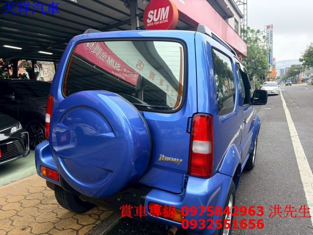 4WD 里程少 上山下海小幫手  車況佳 喜歡電話洽詢天祥汽車 0975-842963。  第14張相片