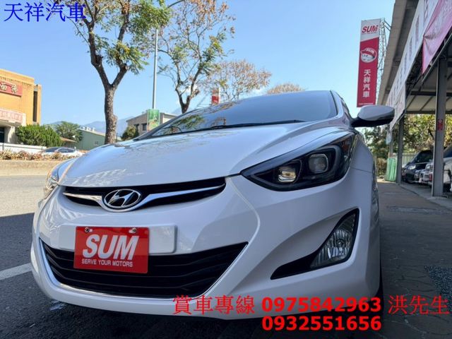 頂級旗艦款 省油省稅金 代步通勤都超棒 年輕人愛車  喜歡電話洽詢天祥汽車 0932-551656。現正優惠中  第3張相片