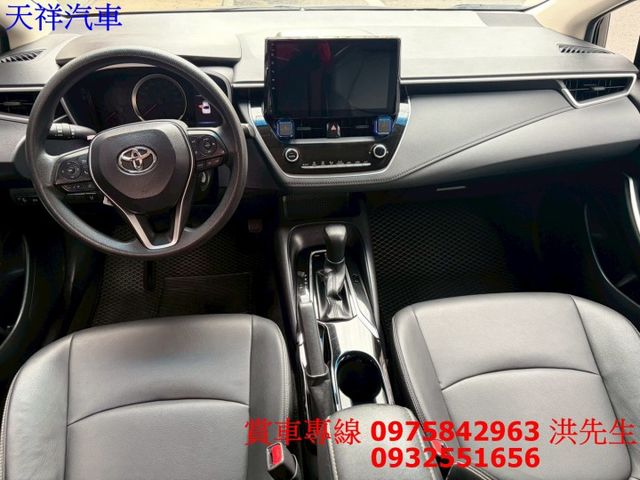 I-KEY ACC跟車 車道偏離 AEB自動緊急煞車 年輕人愛的 喜歡電話洽詢天祥汽車 0932-551656。  第4張相片