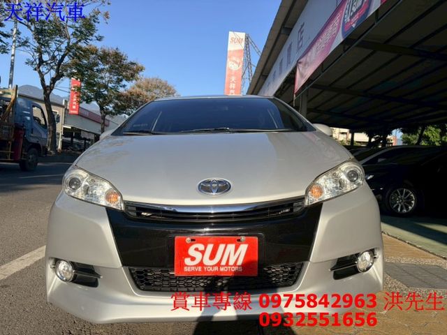 7 人座 恆溫 定速 好開耐用 車況極佳 喜歡電話洽詢天祥汽車 0932-551656。  第2張相片