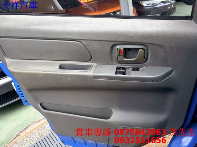 4WD 1.2貨車 賺錢好幫手 可全貸 喜歡電話洽詢天祥汽車 0975-842963。  第7張相片