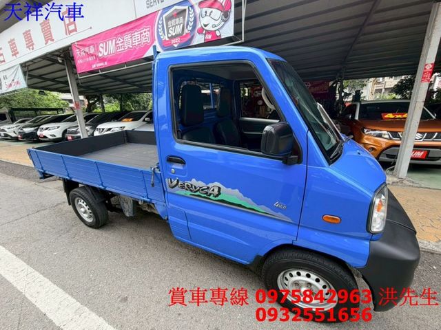 4WD 1.2貨車 賺錢好幫手 可全貸 喜歡電話洽詢天祥汽車 0975-842963。  第15張相片