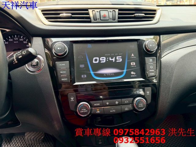 2.0休旅 大空間  IKEY 定速  駕駛座電動椅 恆溫 車況極佳 喜歡電話洽詢天祥汽車 0975-842963。  第7張相片